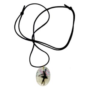 گردنبند رزینی